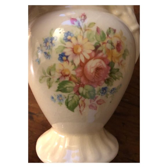 Vintage Art Deco Style Small Vase - Picture 2 of 3